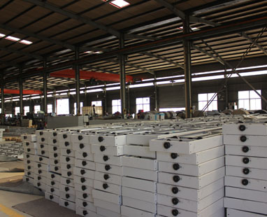 河北檔案密集柜